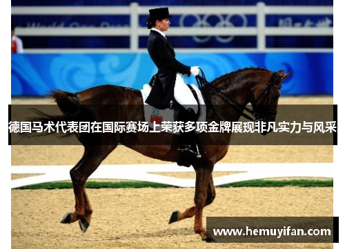 德国马术代表团在国际赛场上荣获多项金牌展现非凡实力与风采